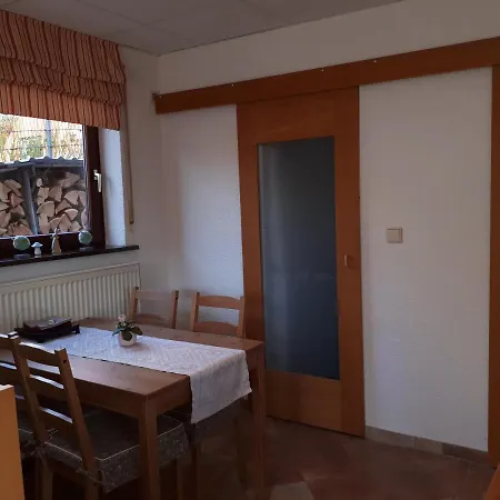 Haus Rosi Einliegerwohnung Weiskirchen Exterior foto