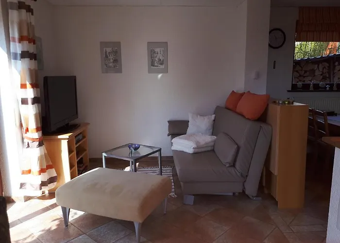 Haus Rosi Einliegerwohnung