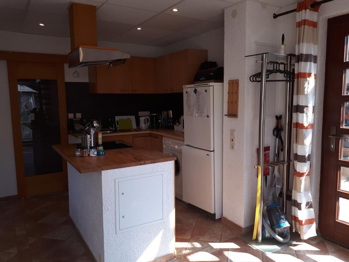 Haus Rosi Einliegerwohnung