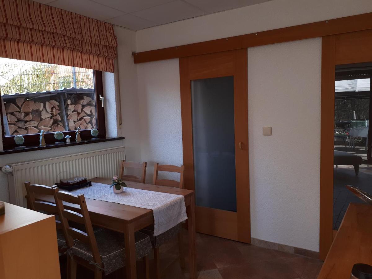 Haus Rosi Einliegerwohnung Apartment